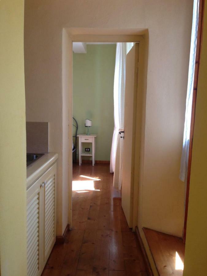 La Casina Del Borgo Apartment Abbadia San Salvator Ngoại thất bức ảnh